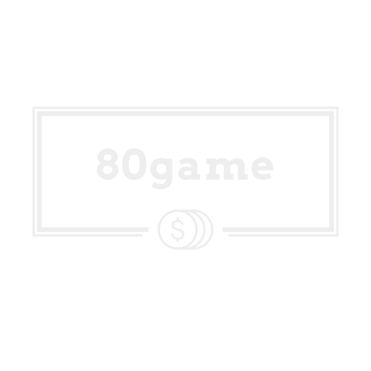 80GAME Logo